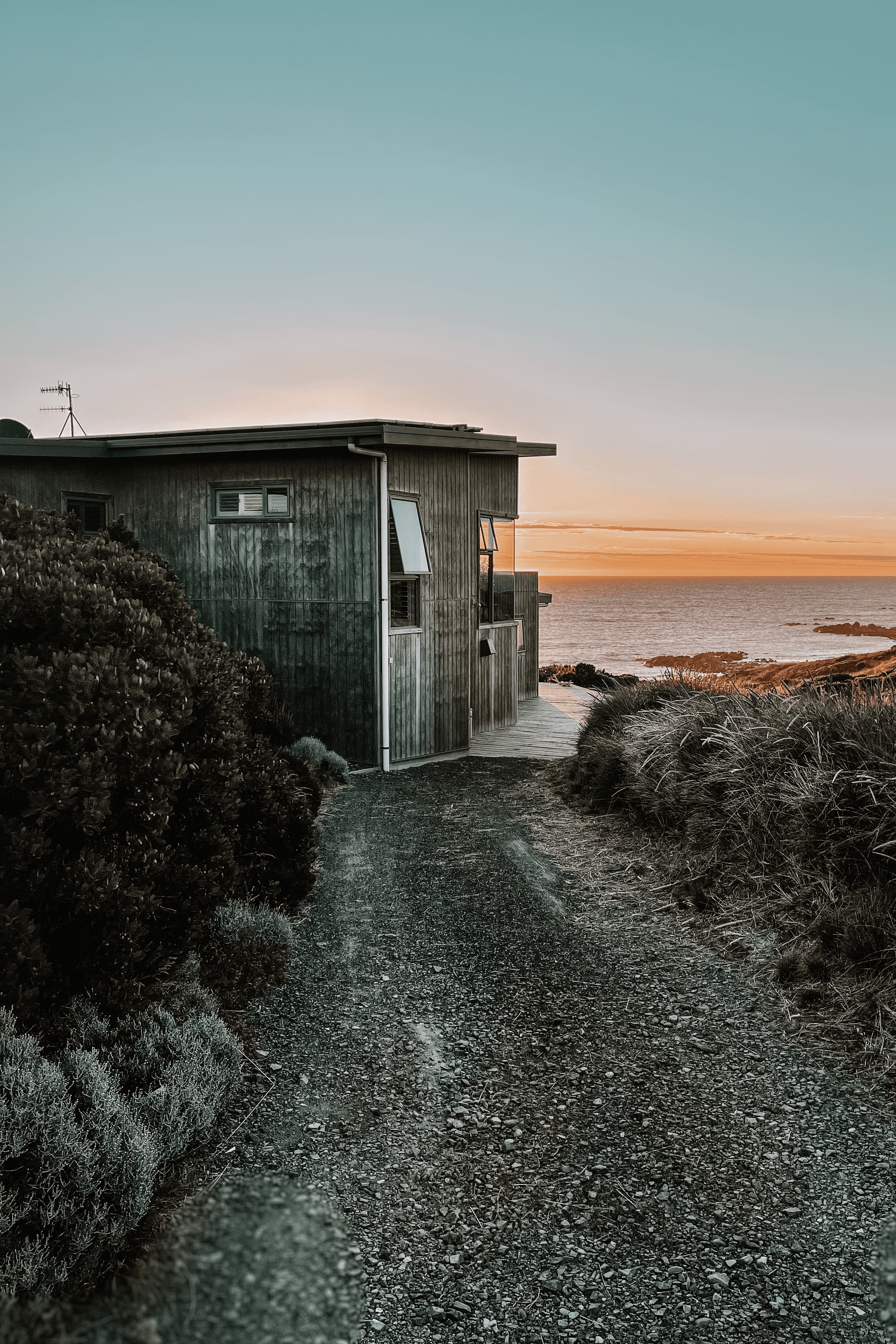 Shore House - formerly Porky's Beach Retreat, King Island